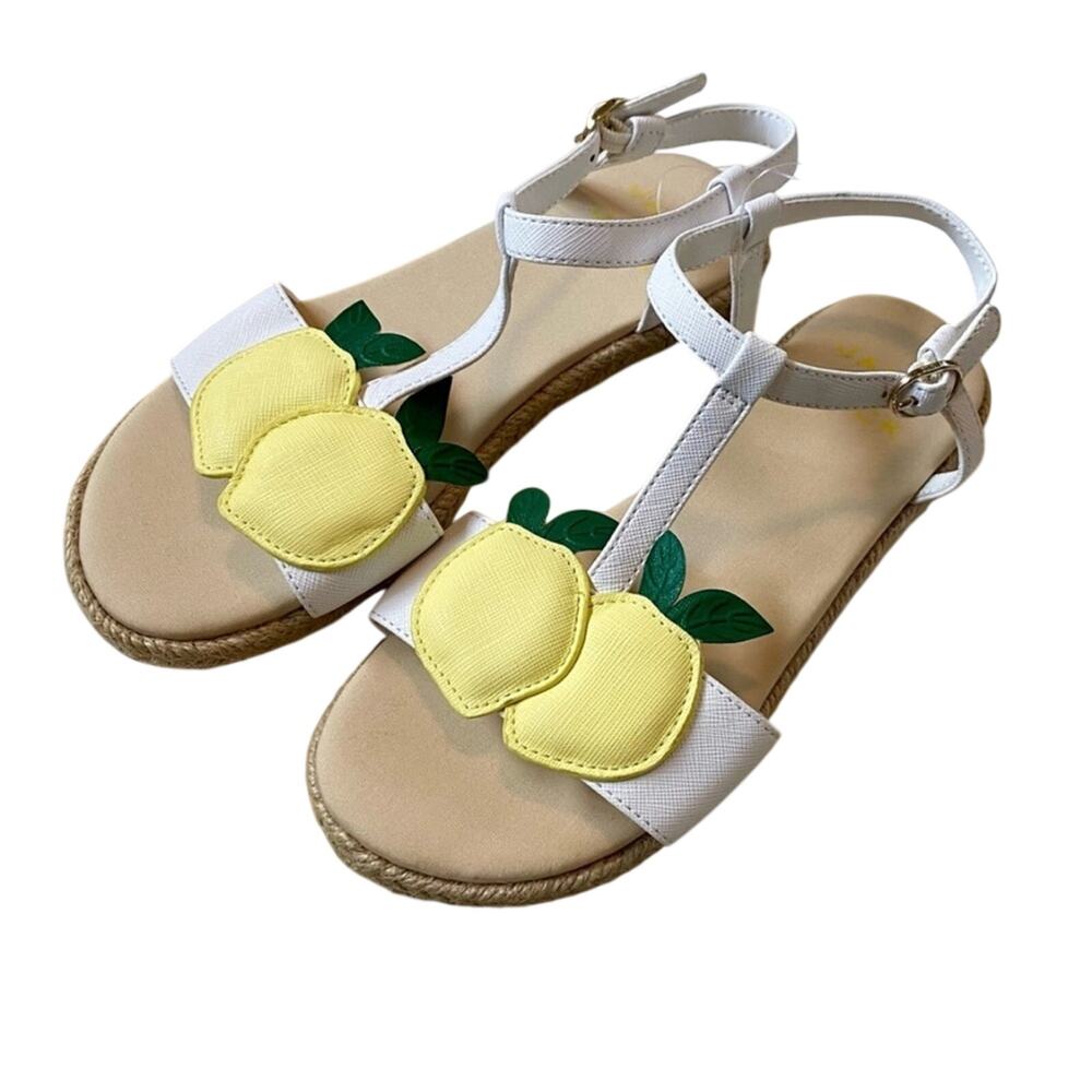 Janie and Jack 🍋 shoes
